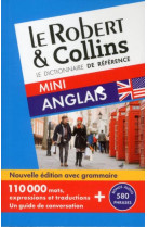 Le robert & collins mini anglais ne