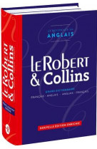 Le robert & collins - grand dictionnaire - nouvelle edition enrichie