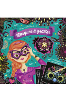 Masques a gratter