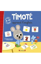 Timote apprend l-anglais