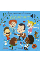 Mes premieres chansons d-aldebert