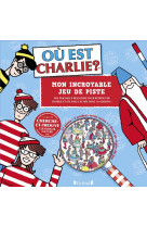 Ou est charlie ? - mon incroyable jeu de piste