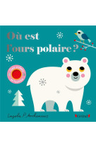 Ou est l-ours polaire ?