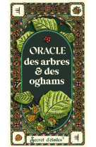 Oracle des arbres et des oghams