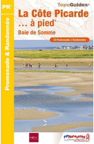 La cote picarde... a pied - baie de somme