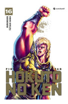 Hokuto no ken - reedition t16