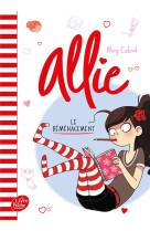 Allie - tome 1 - le demenagement