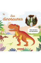 Les doudous docs - les dinosaures