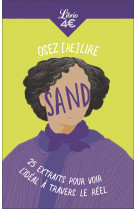 Osez (re)lire sand