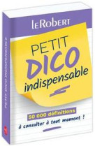 Petit dico indispensable