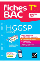 Fiches bac hggsp tle (specialite) - bac 2024 - tout le programme en fiches de revision detachables
