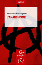 L-anarchisme