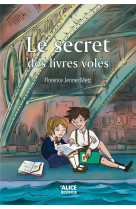 Le secret des livres volés