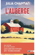 L-auberge - les chroniques de fogas - les chroniques de fogas-tome 1