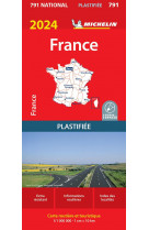Carte nationale france 2024 - plastifiee