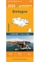 Carte regionale france - carte regionale bretagne 2024