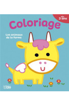 Jolis colo animaux ferme