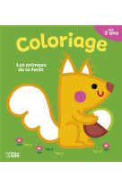 Jolis colo animaux foret