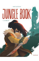 Jungle book - tome 1 - la meute