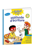 Les heros du cp - methode d-ecriture