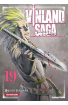 Vinland saga - tome 19 - vol19