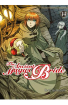 The ancient magus bride t14 - vol14