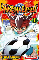 Inazuma eleven - tome 1 - vol01