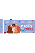 Chequier saint-valentin special couple
