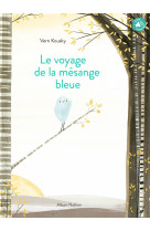 Le voyage de la mesange bleue