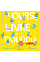 L-ours, le livre et le doudou