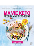 Ma vie keto - programme ceto-jeune