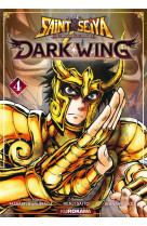 Saint seiya dark wing - tome 4