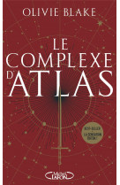Atlas six - tome 3 le complexe d-atlas