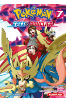 Pokemon epee et bouclier - tome 7