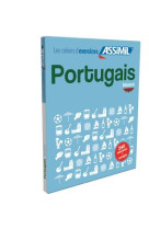 Portugais debutants (cahier d-exercices)