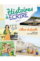 Album de famille cycle 3 + cd-rom + telechargement