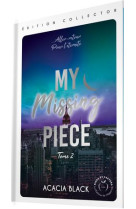 My missing piece tome 2 edition collector - tirage limite