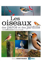 Les oiseaux des parcs et des jardins