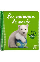 Bebe touche-a-tout - les animaux du monde - tome 50