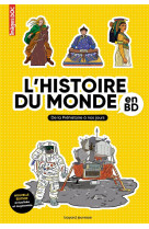 Histoire du monde en bd