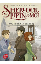 Sherlock, lupin et moi - tome 13