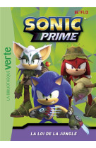 Sonic prime 03 - la loi de la jungle