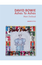 David bowie - ashes to ashes