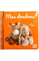 Bebe touche-a-tout - mes doudous t64