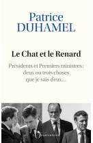 Le chat et le renard