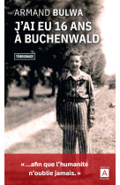 J'ai eu 16 ans à buchenwald