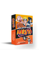 Naruto - mon jeu de cartes