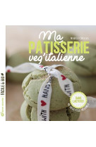 Ma pâtisserie veg'italienne