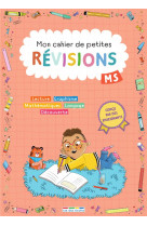 Mon cahier de petites révisions - moyenne section