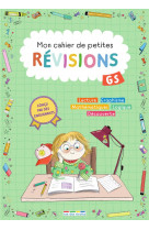 Mon cahier de petites revisions - grande section - s-entrainer pour ne pas perdre ses acquis et vali